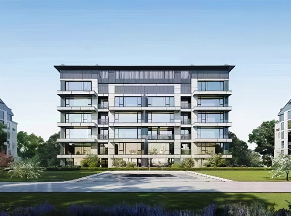 Poetry Courtyard II East