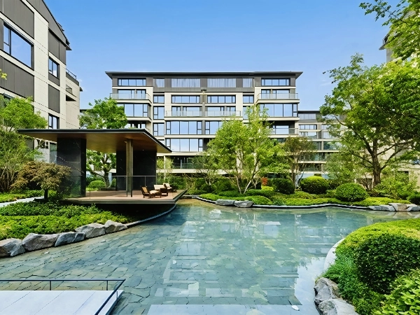 Poetry Courtyard I(2)