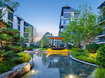 Poetry Courtyard I(3)