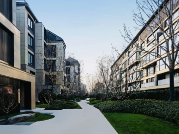 Poetry Courtyard I(7)