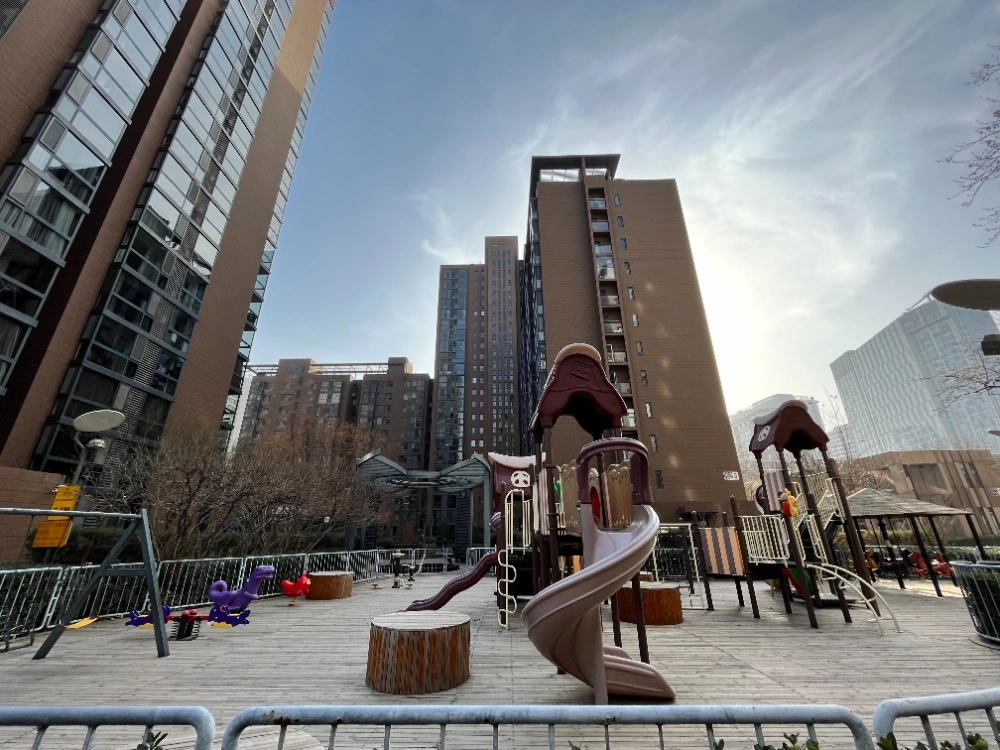 Shiqiao World Trade Apts(2)