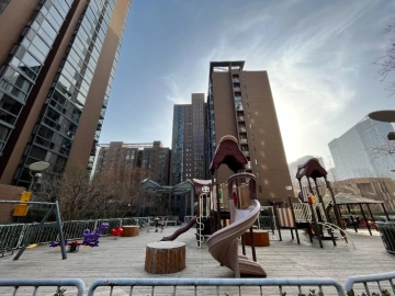 Shiqiao World Trade Apts(2)