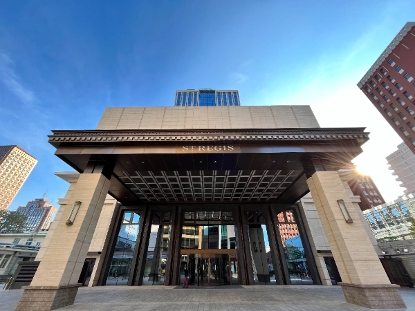 St Regis Apartment Beijing