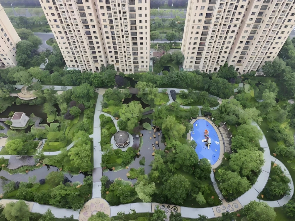 Star River Sunny Garden(3)
