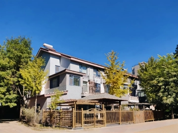 Tang House Jiuchang Garden