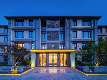 The Fragrant Hills Opus(2)