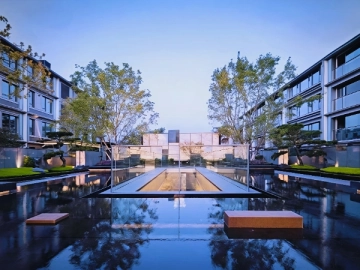 The Fragrant Hills Opus(4)