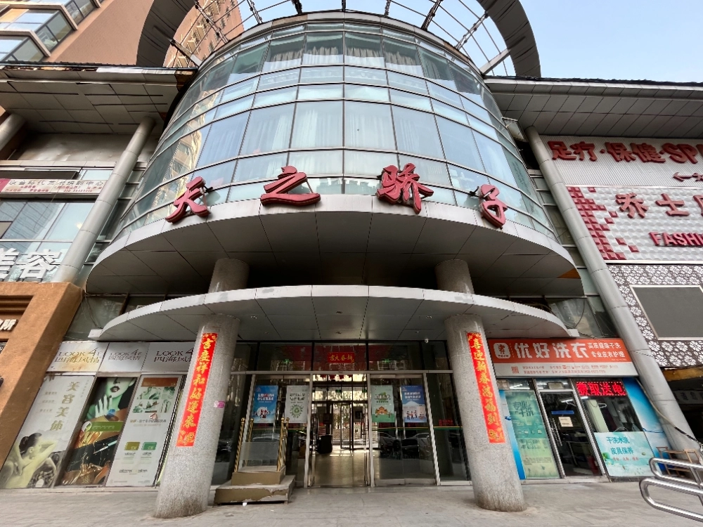 Tian Zhi Jiao Zi