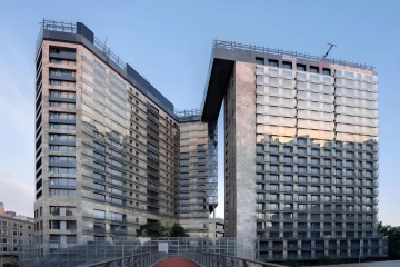 Vanke Metropolis Nava