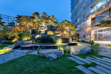 Vanke Metropolis Nava(4)