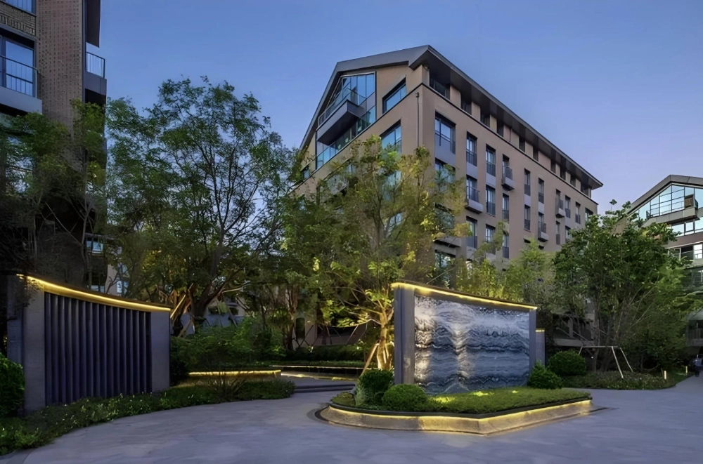 Wan Liu House