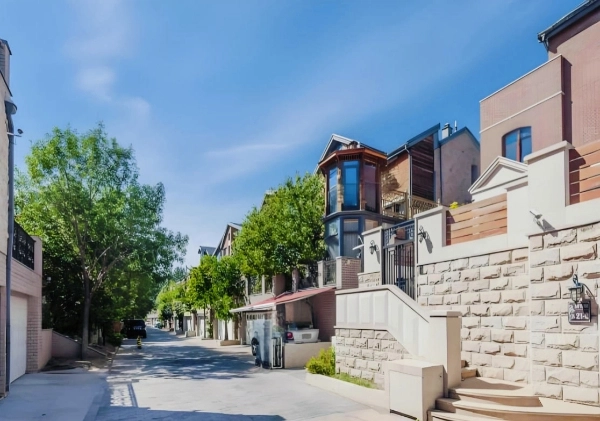 Xinxin Garden Qinghua Garden(4)