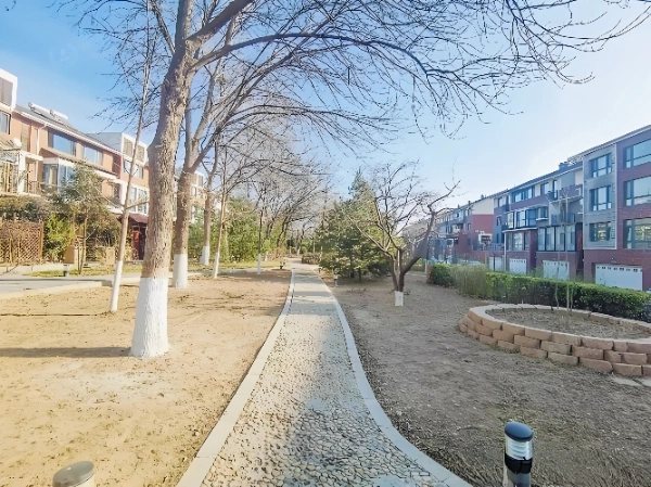 Xinxin Garden Qinghua Garden(6)