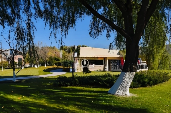 Xinxin Garden Qinghua Garden(8)