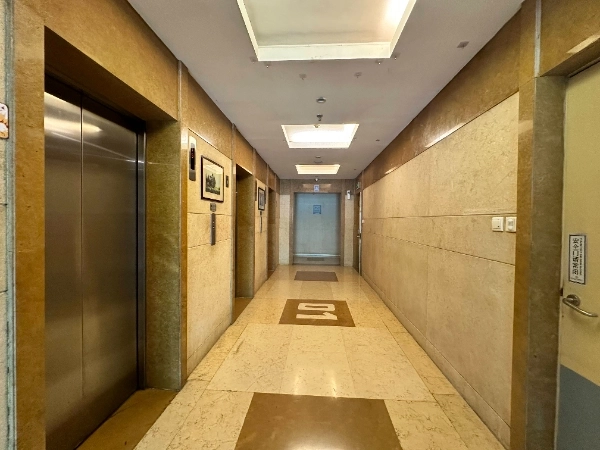 Yi He Int'l Center Apt(3)
