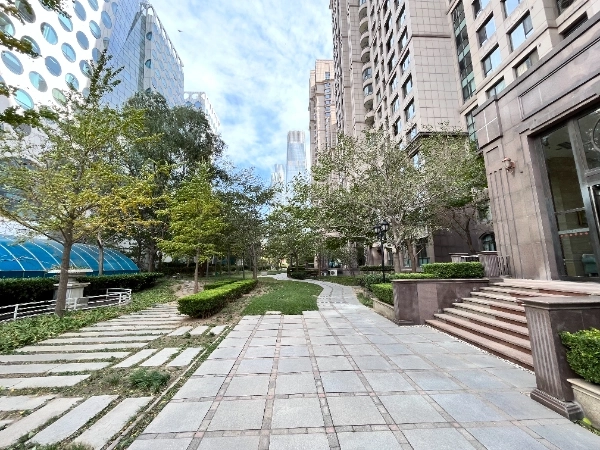 Yi He Int'l Center Apt(4)