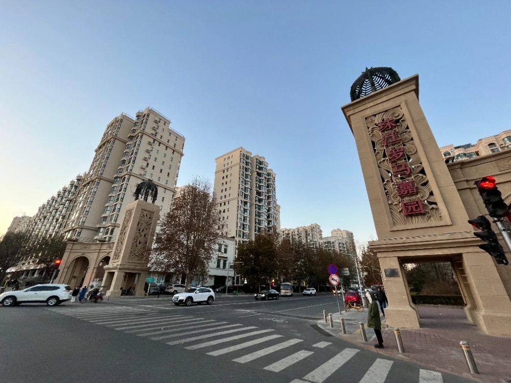Zhu Jiang Roma Jia Yuan East(3)