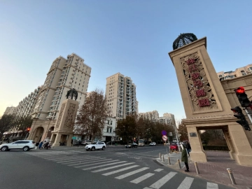 Zhu Jiang Roma Jia Yuan East(3)