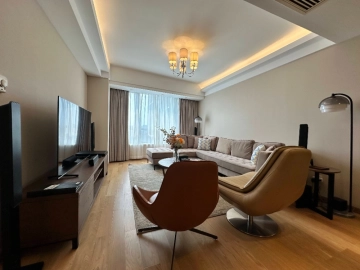2-bdr Executive Staged by T6 Millennium Residences(2)