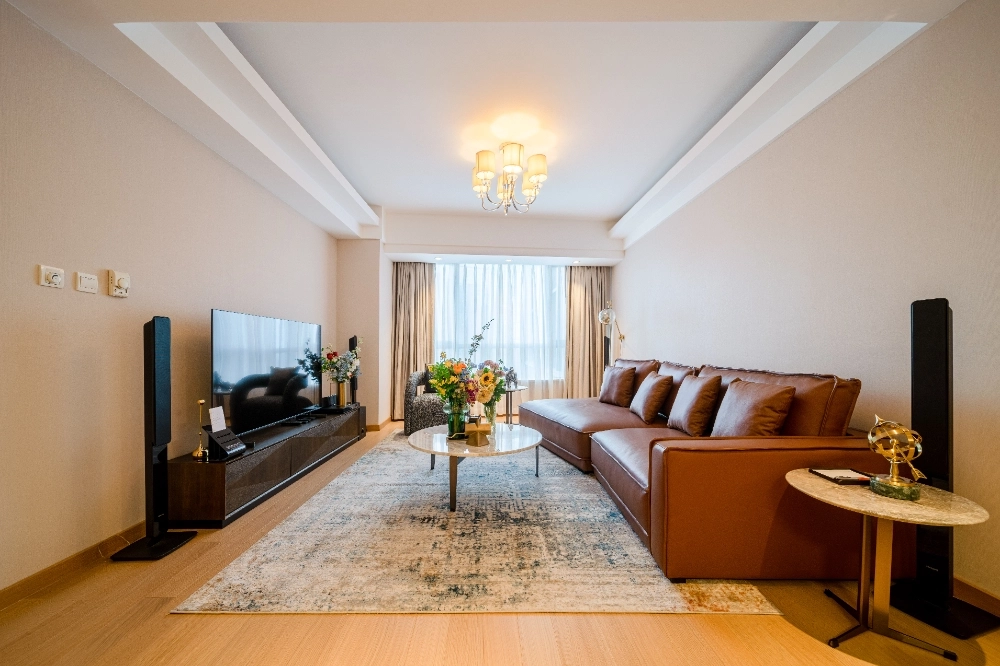 2-bdr Executive Staged by T6 Millennium Residences(3)