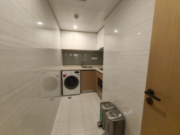 Brandnew Pacific Heights 1-bdr Unit Oriental Plaza(2)