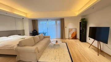 Rm 1008 No 3 Unit 2 Shimao TNT Apartments