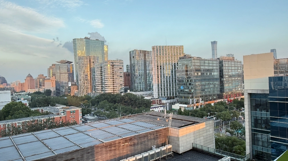 Rm 1008 No 3 Unit 2 Shimao TNT Apartments(3)