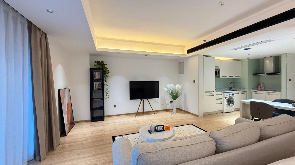 Rm 1008 No 3 Unit 2 Shimao TNT Apartments(4)