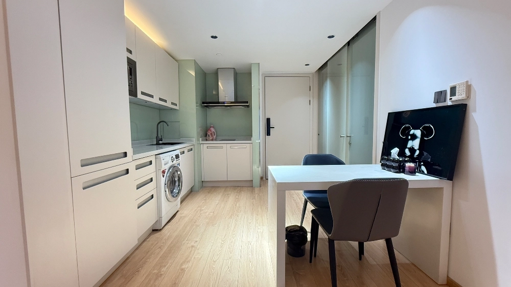 Rm 1008 No 3 Unit 2 Shimao TNT Apartments(6)