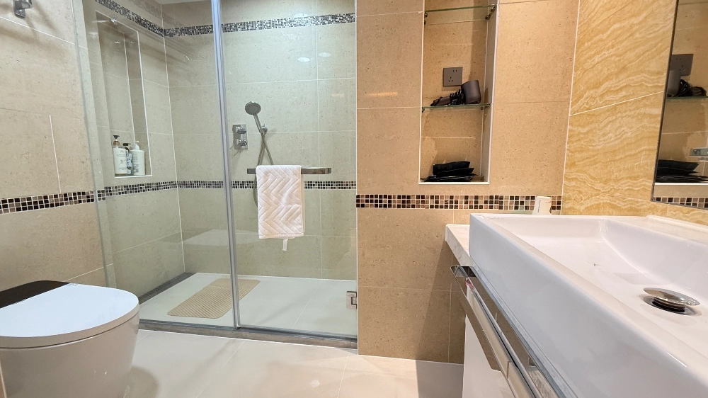 Rm 1008 No 3 Unit 2 Shimao TNT Apartments(7)