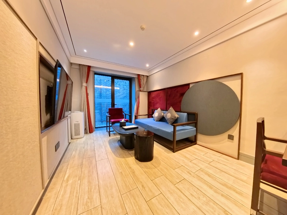 Rm 102 Dongsi 78 Boutqiue Apartment