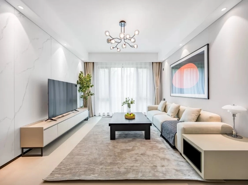 Rm 102 Unit 1 No 4 CSC Jiuhe Palace