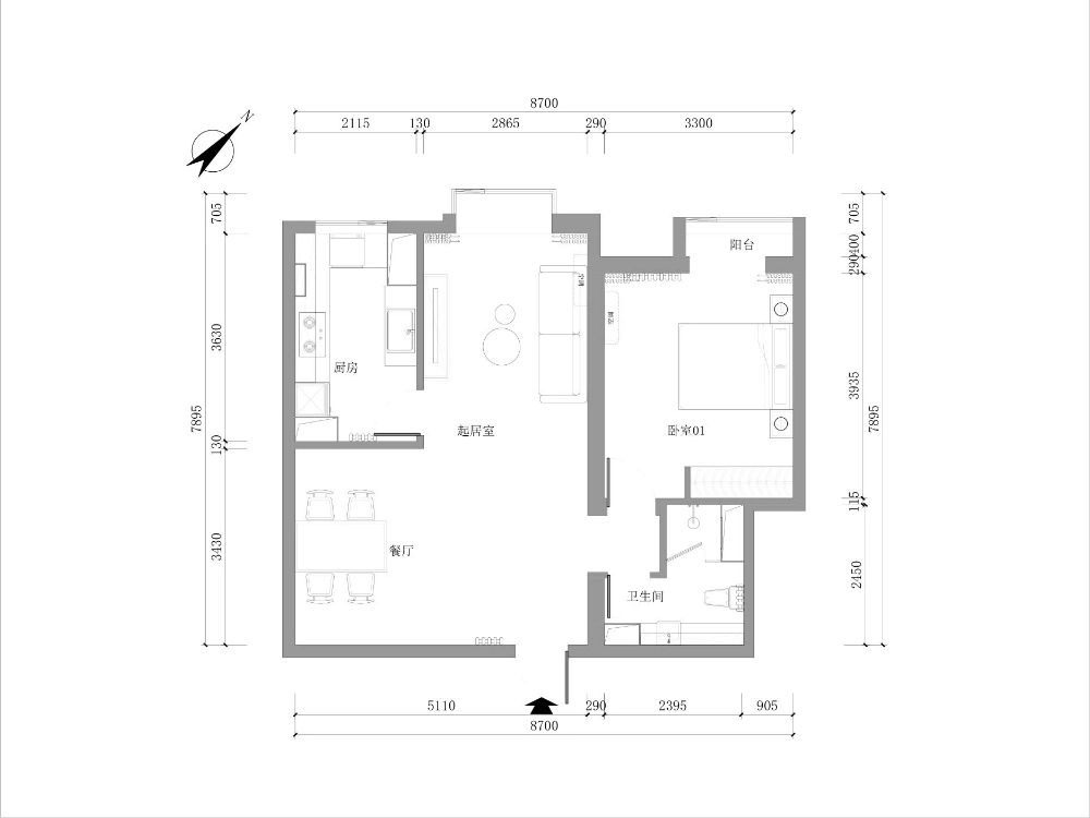 Rm 1041 Unit 1 No 22 Mercury Garden(17)