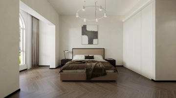 Rm 105 Bld A Yi He Int'l Center Apt(13)