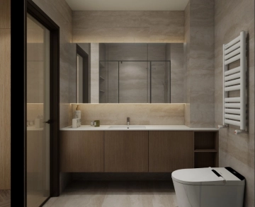 Rm 105 Bld A Yi He Int'l Center Apt(14)