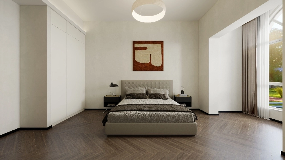 Rm 105 Bld A Yi He Int'l Center Apt(15)