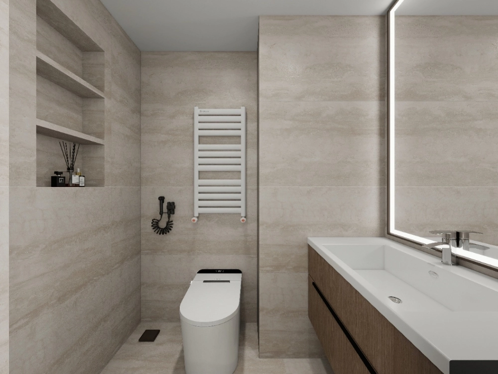 Rm 105 Bld A Yi He Int'l Center Apt(16)