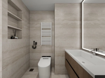 Rm 105 Bld A Yi He Int'l Center Apt(16)