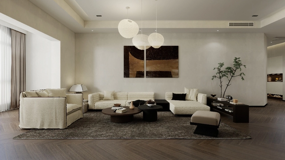 Rm 105 Bld A Yi He Int'l Center Apt(3)