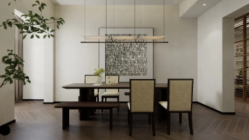 Rm 105 Bld A Yi He Int'l Center Apt(4)