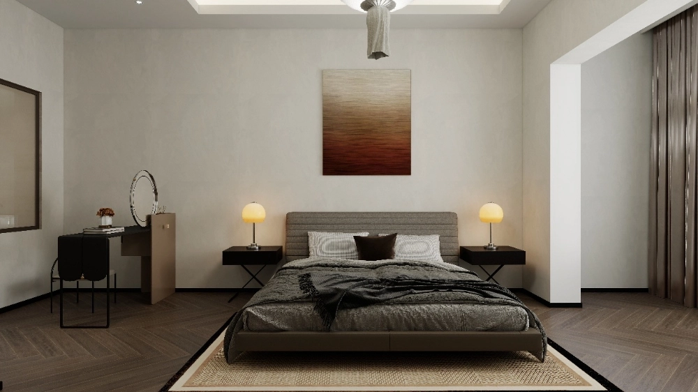 Rm 105 Bld A Yi He Int'l Center Apt(9)