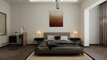 Rm 105 Bld A Yi He Int'l Center Apt(9)