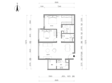 Rm 1101 No 11 Central Park(10)