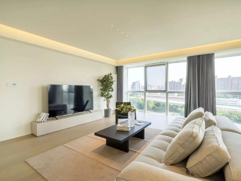 Rm 1102 No 10 Jian Wai SOHO West(2)