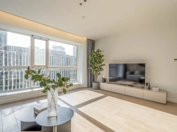 Rm 1102 No 5 Wanda Plaza Apartment