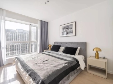 Rm 1102 No 5 Wanda Plaza Apartment(7)