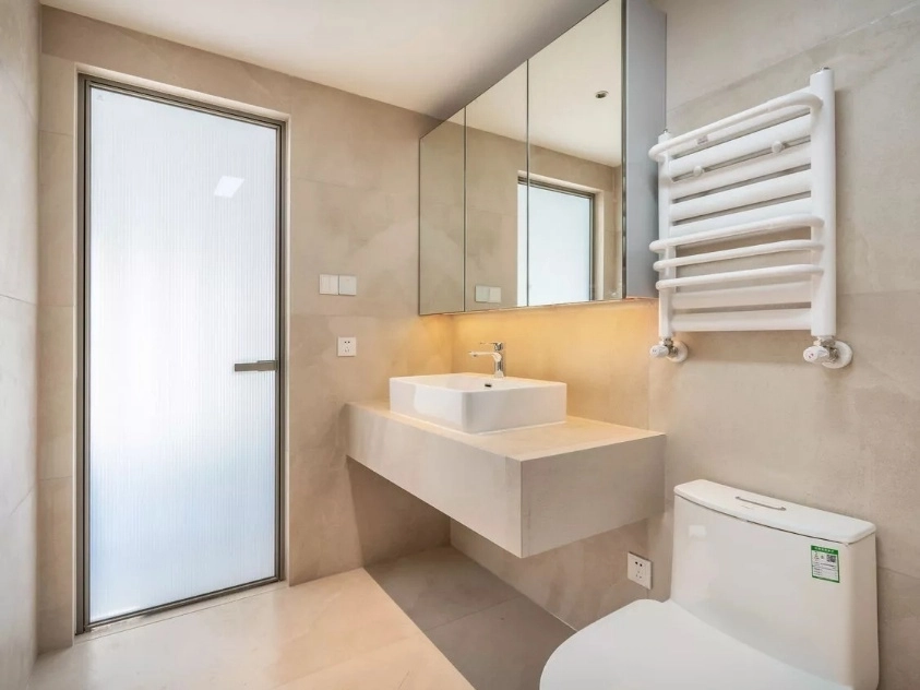Rm 1102 No 5 Wanda Plaza Apartment(9)