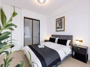 Rm 1109 Unit 1 No 7 Yuecheng Holi Apt(6)