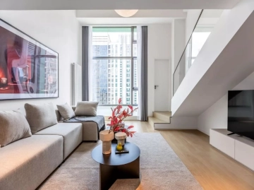 Rm 1125 Bld D Chateau De Luze Apt