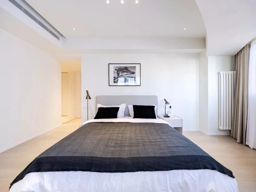 Rm 1201 No 11 Sanlitun SOHO Apt(11)